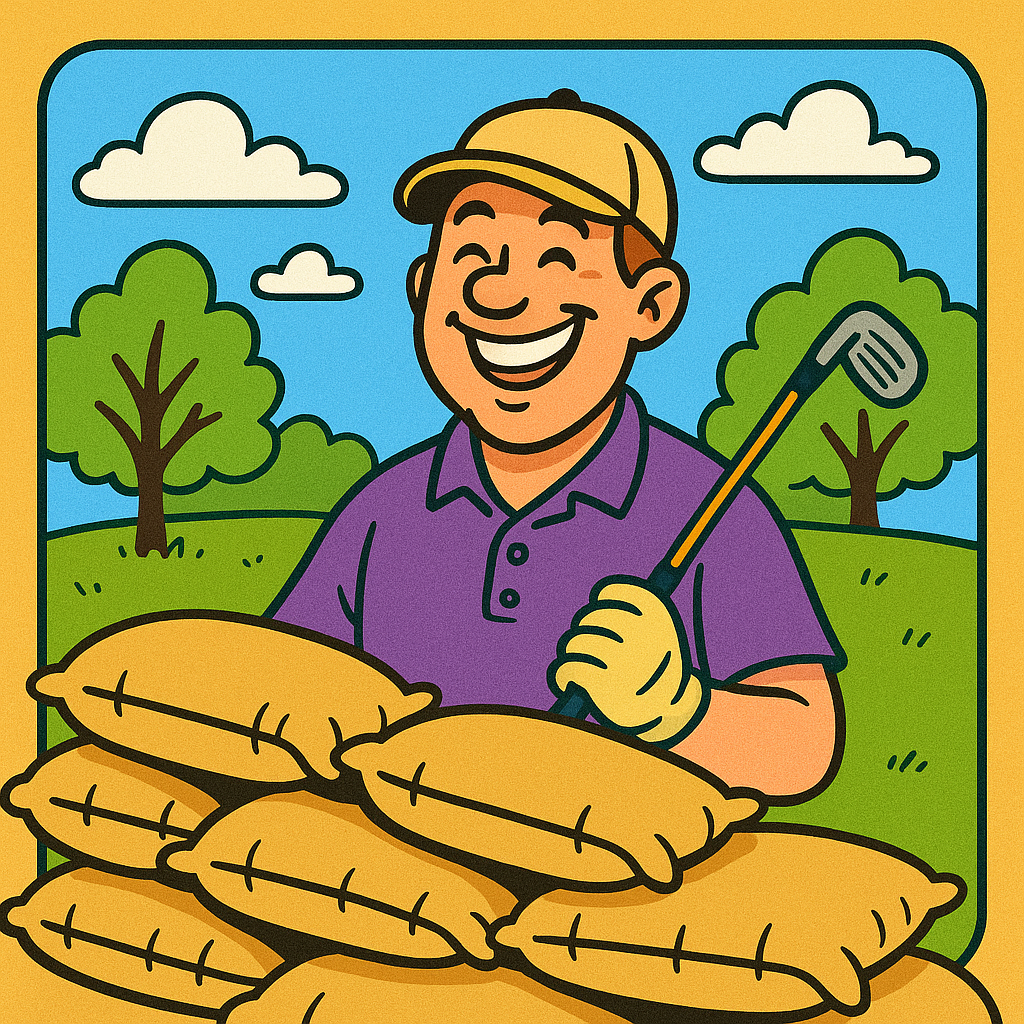 Sandbagger